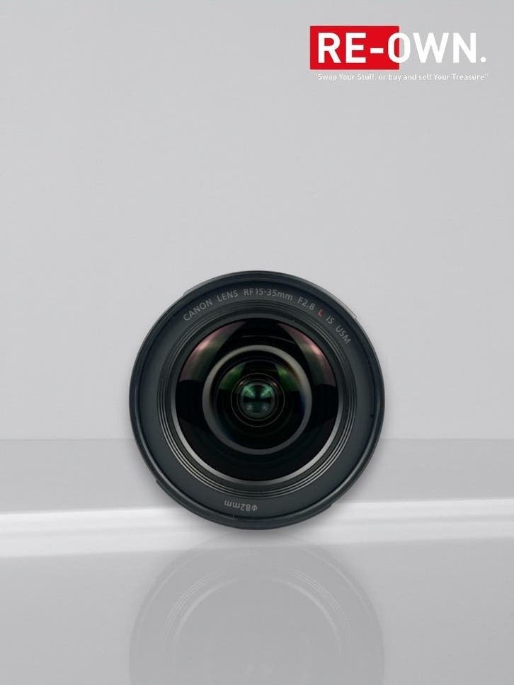 Canon RF 15-35mm F/2.8L IS USM | L | Nieuwstaat | Garantie, Canon, Canon, ., Canon RF