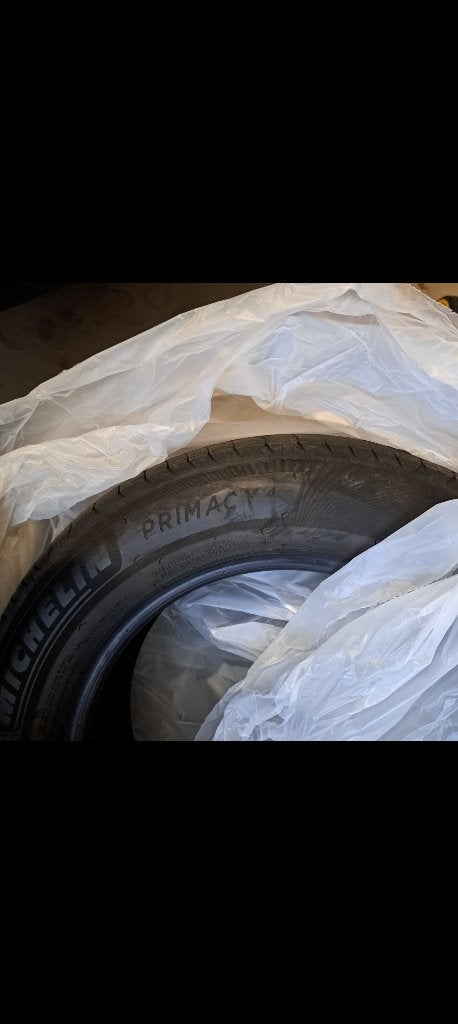 Michelin autobanden, Ophalen, 15 inch, Nieuw, 185 mm