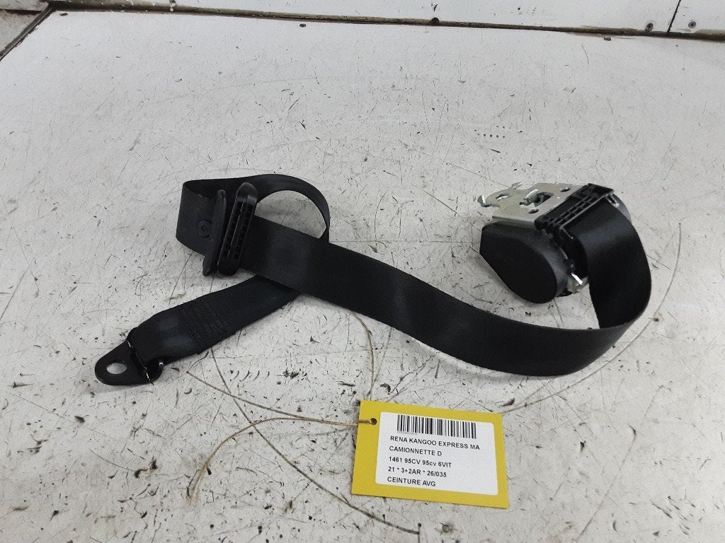 VEILIGHEIDSGORDEL LINKS VOOR Renault Kangoo Express (RFK), Gebruikt, Renault, Peter-Huppertz-Straße 5
51063  Köln, DE, Dialog.deutschland@renault.de