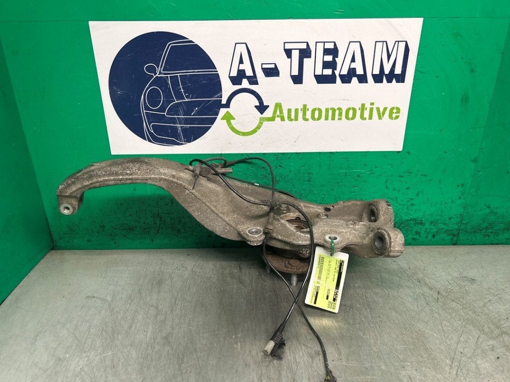 FUSEE LINKS VOOR Jaguar F-Pace (|T4A3472|HK833K186DA|), Campus Kronberg 7
61476  Kronberg im Taunus, DE, Gebruikt, Jaguar, Jaguar Land Rover Deutschland GmbH
