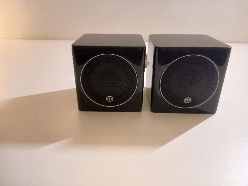 Stereo Monitor Audio, Audio, Tv en Foto, Ophalen of Verzenden, Zo goed als nieuw