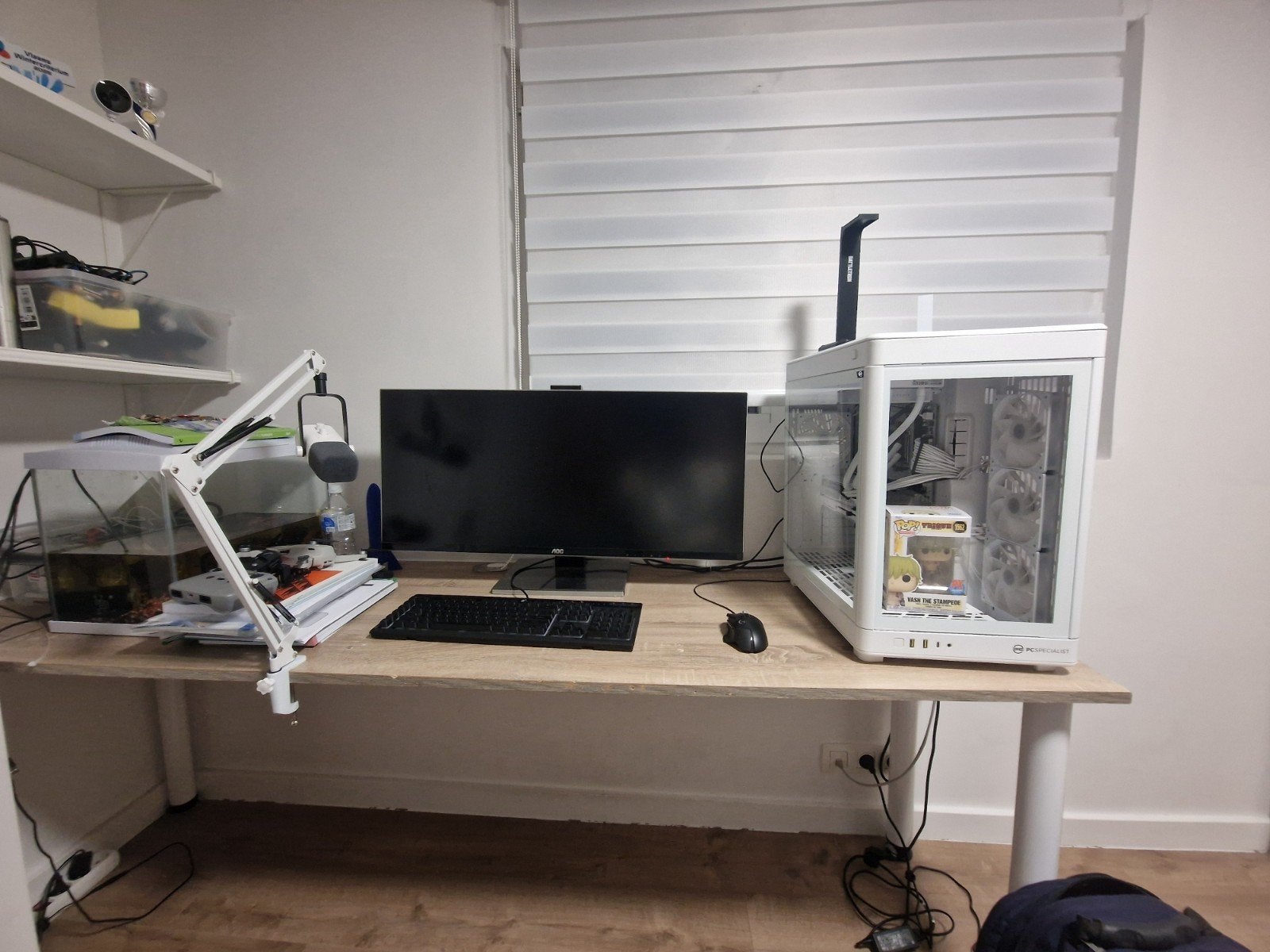 Gaming Pc, Ophalen, Zo goed als nieuw, SSD, 4 Ghz of meer