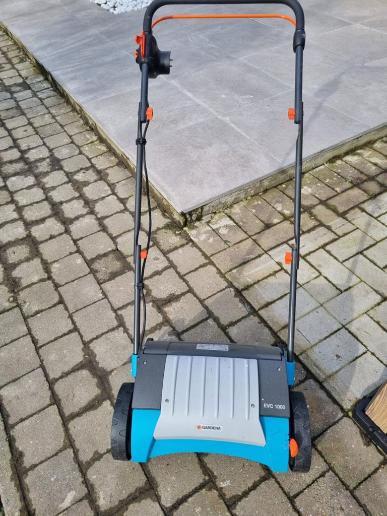 Gardena elektrische verticuteerder 30 cm breedte, Tuin en Terras, Ophalen