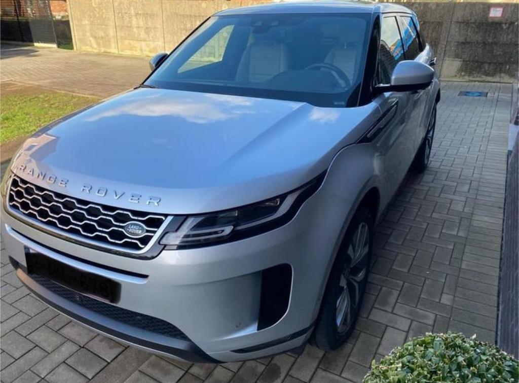 Evogue Full option, Auto's, Land Rover, Automaat, Euro 6, Leder, Particulier