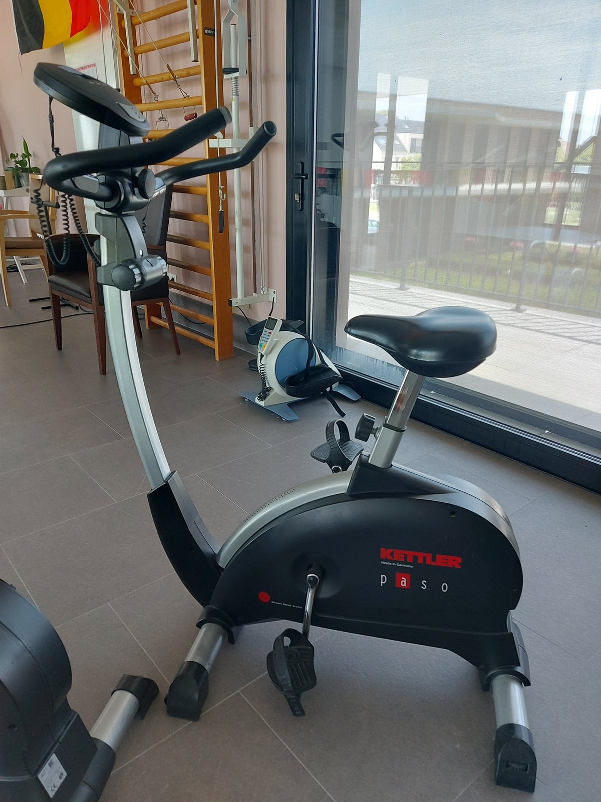 Hometrainer Kettler, Enlèvement, Comme neuf, Vélo d'appartement