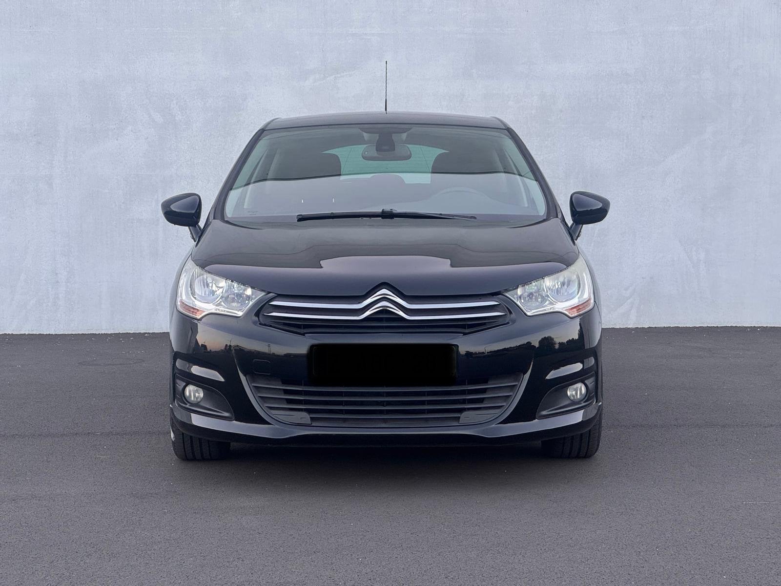 Citroën C4 | 73 dkm, Euro 5, Achat, Boîte manuelle, Entretenue par le concessionnaire