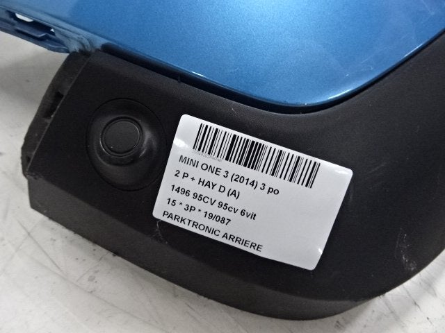 CAPTEUR AIDE AU STATIONNEMENT Mini Mini (F56), Utilisé, Mini