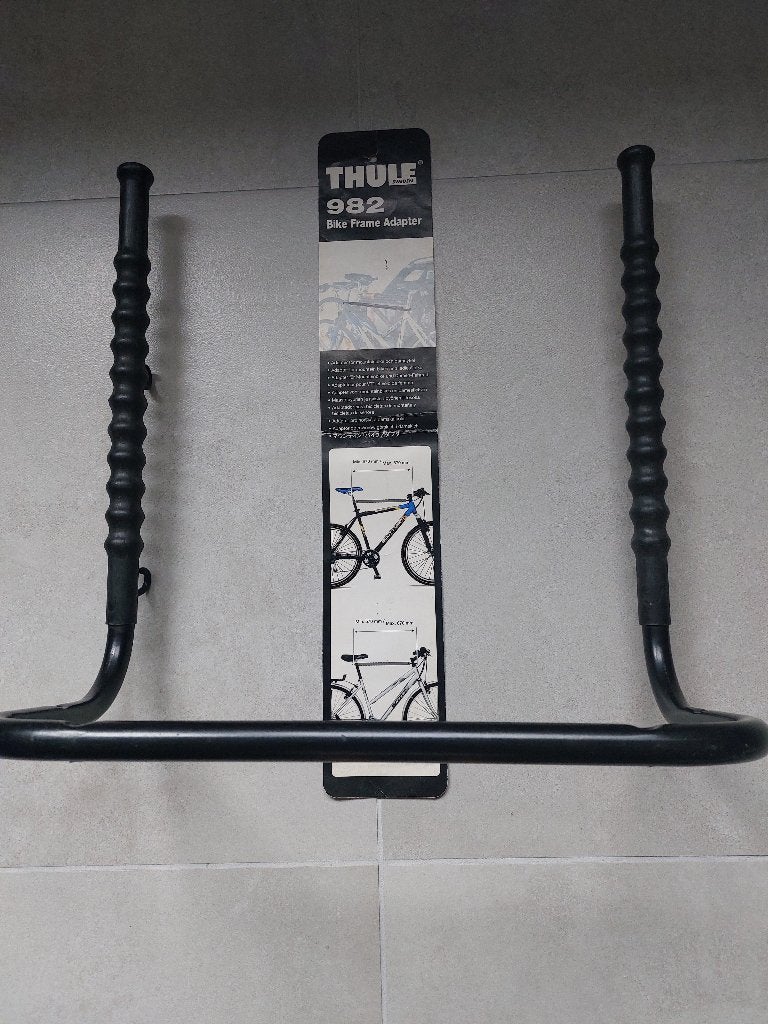 Bike frame adapter THULE 982, Fietsen en Brommers, Fietsaccessoires | Bagagedragers, Ophalen, Zo goed als nieuw