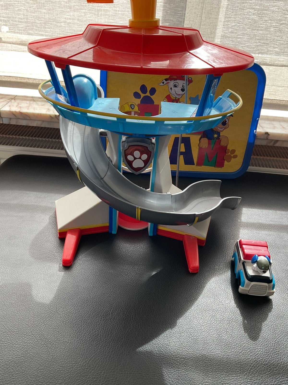 Paw patrol toren 5€, Kinderen en Baby's, Ophalen, Zo goed als nieuw