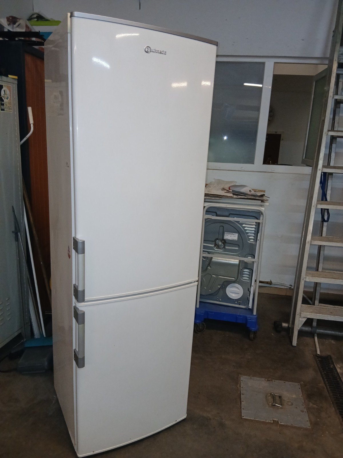 frigo congelateur, Electroménager, Enlèvement, Utilisé