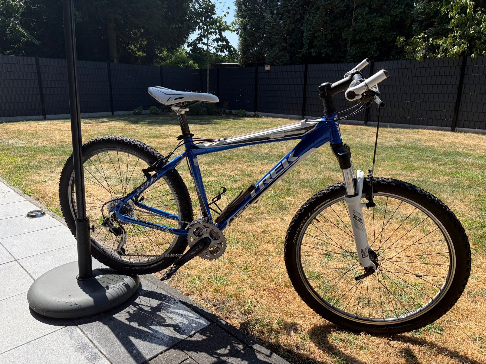 Mountainbike Trek, Fietsen en Brommers, Minder dan 45 cm, Ophalen, Gebruikt, Trek