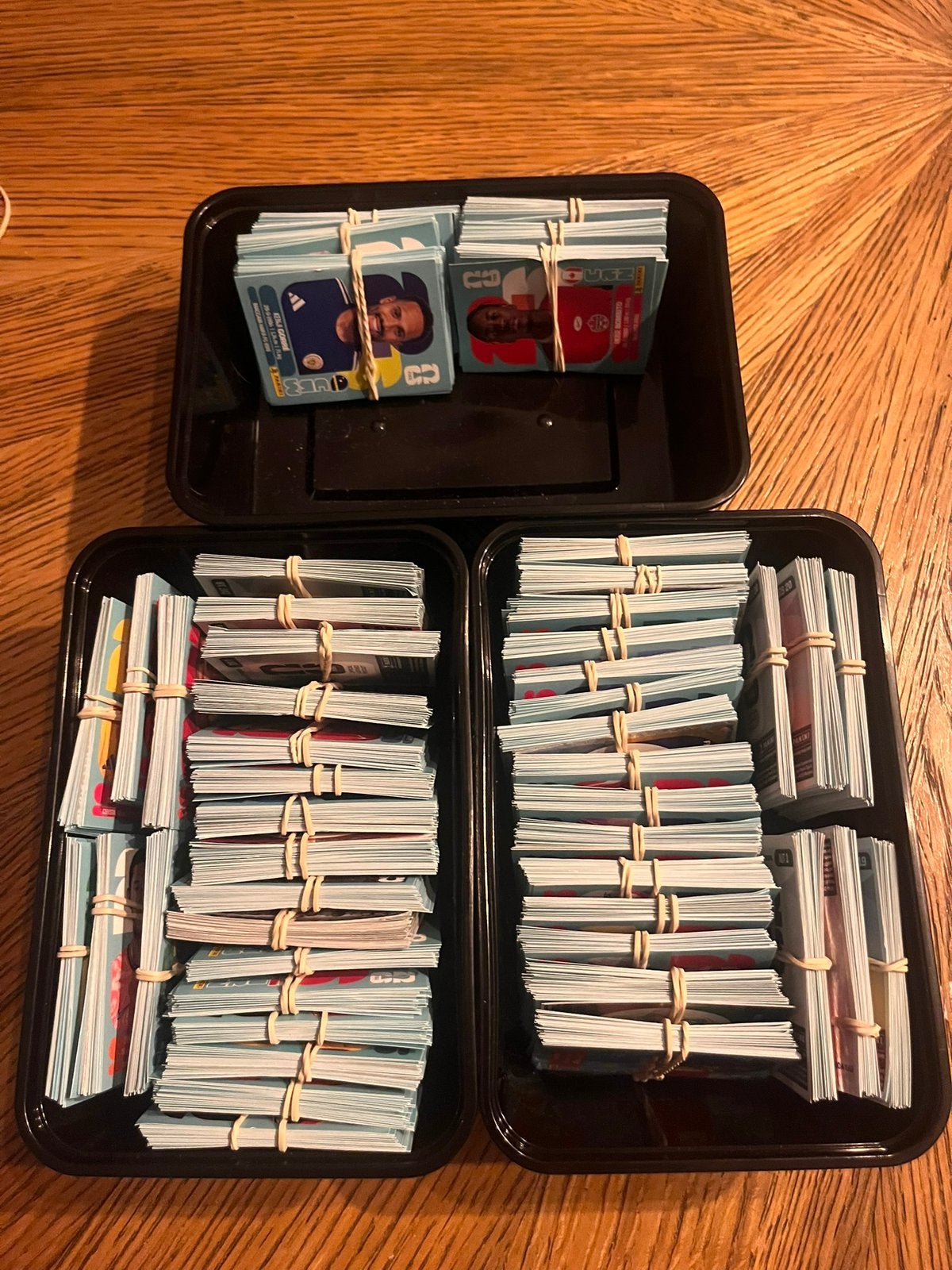 Losse Panini WK 2026 Stickers, Verzenden, Zo goed als nieuw, Meerdere stickers