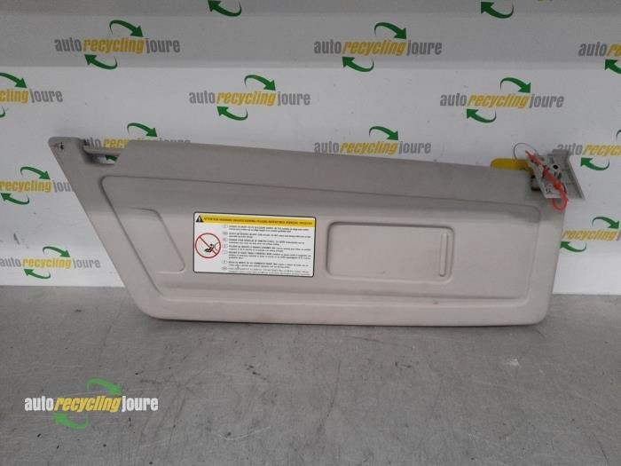 Zonneklep van een Citroen C4 Grand Picasso, Gebruikt, -, -, 3 maanden garantie