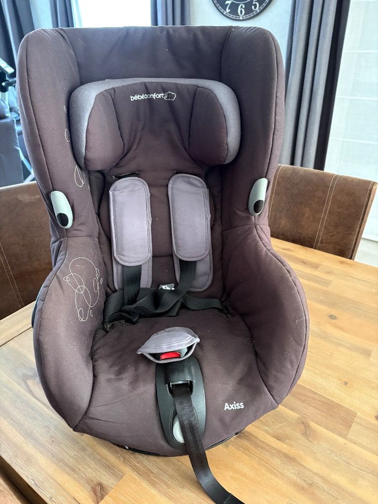 Autostoel axiss, Kinderen en Baby's, Autostoeltjes, Ophalen, Gebruikt
