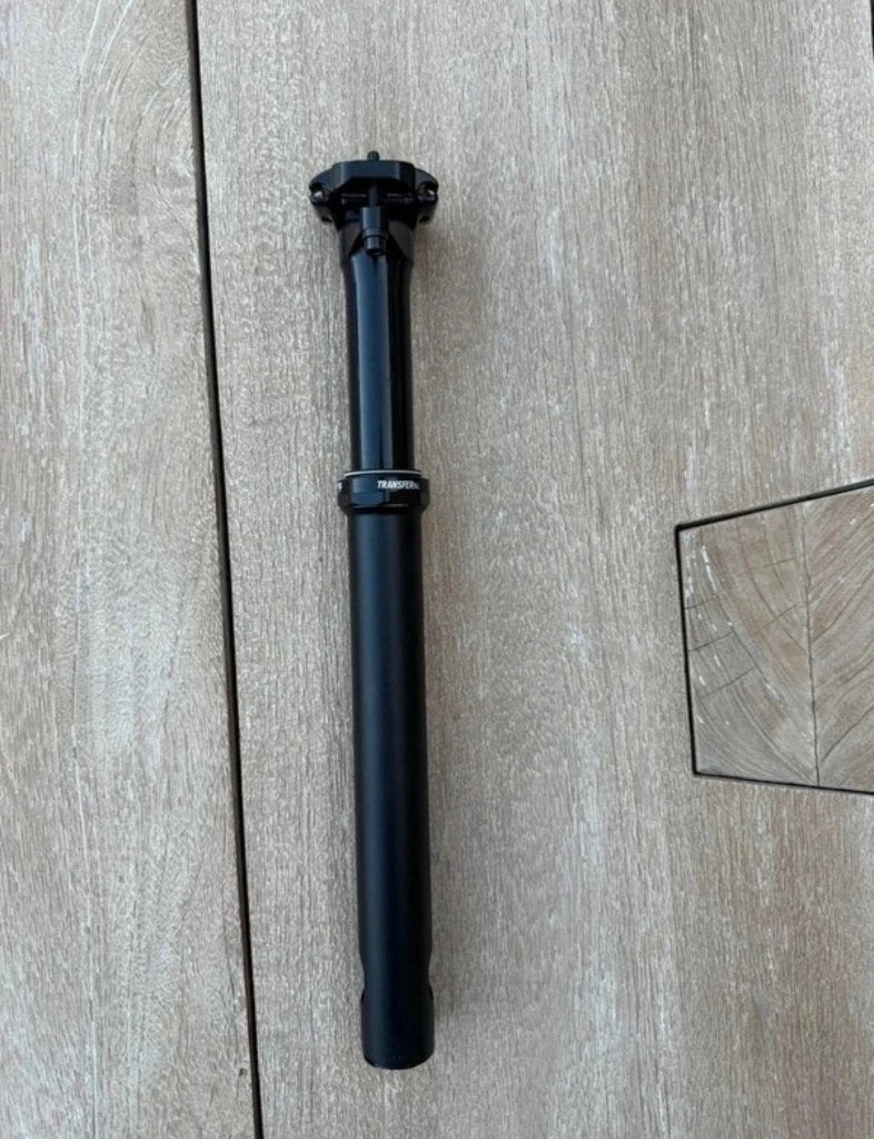 Fox transfer sl 75mm dropper zadelpen, Ophalen, Mountainbike, Overige typen, Nieuw