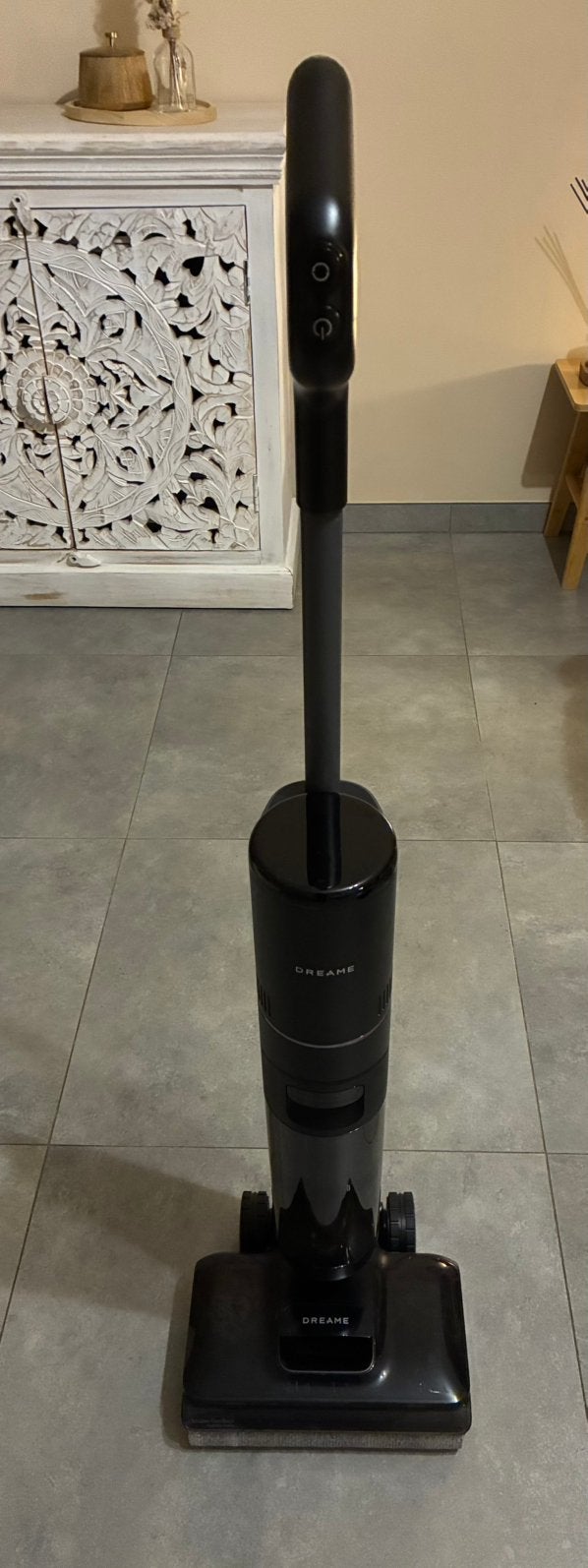 Dreame H12 Pro FlexLite, Ophalen, Zo goed als nieuw, Dreame