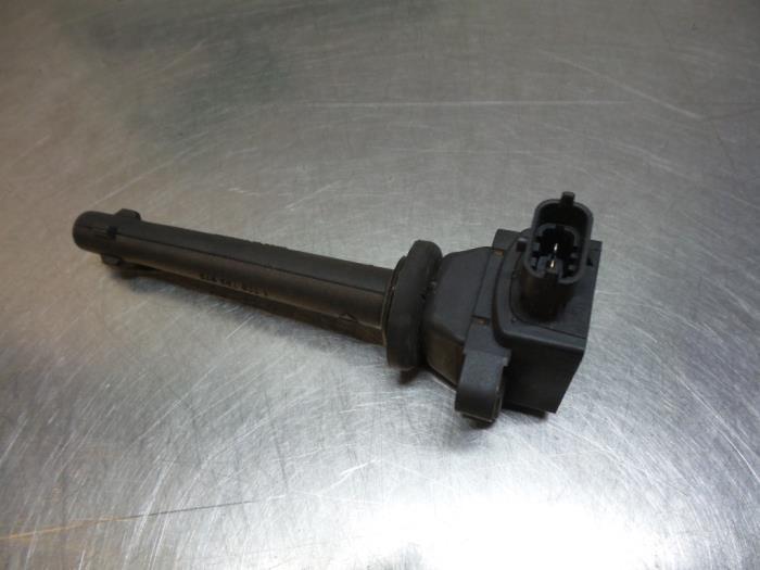 Bobine d'un Nissan Micra (Micra 11 98-), -, 3 mois de garantie, Utilisé, -