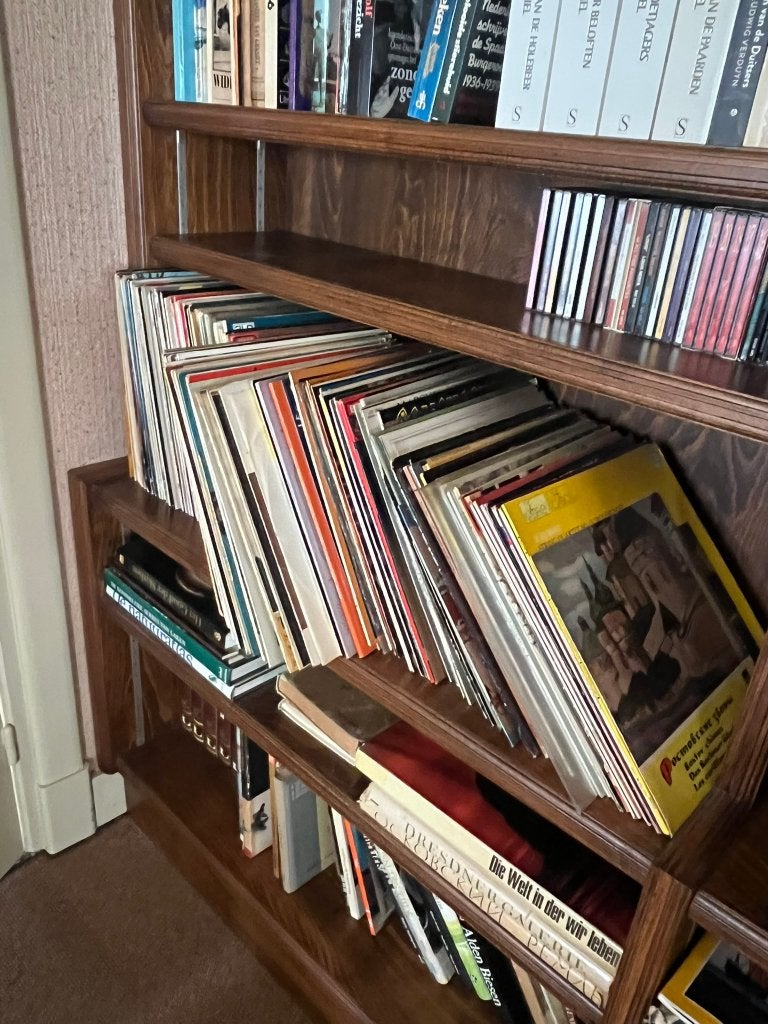 Vinylplaten, CD & DVD, Enlèvement, Utilisé, LP