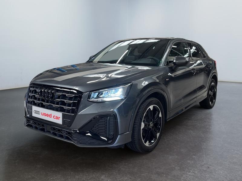 Audi Q2 S-line*GPS*Carplay*Caméra*Capteurs Av/Ar*Toit ouvra, Automaat, Bedrijf, https://public.car-pass.be/vhr/4c8b009e-c851-4b8e-b216-11db19127e09