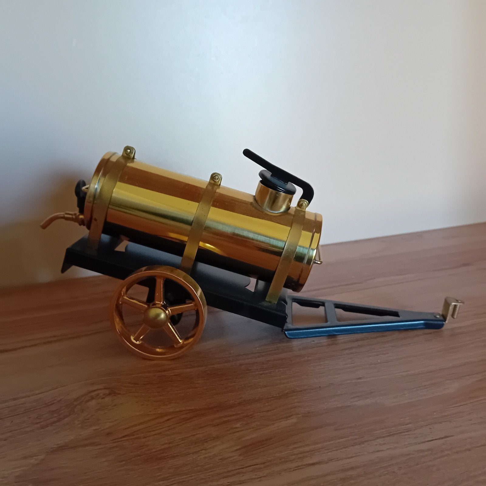 Wilesco A368 Chariot d'arrosage, Ophalen