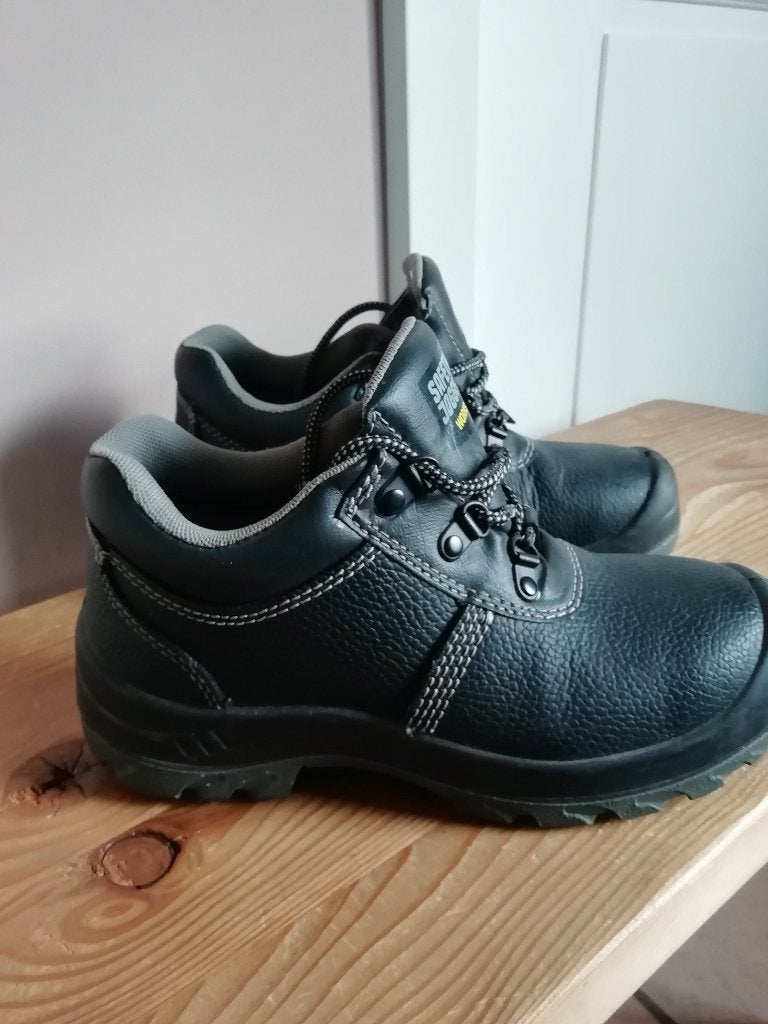 werkschoenen, Doe-het-zelf en Bouw, Veiligheidskleding, Ophalen, Nieuw