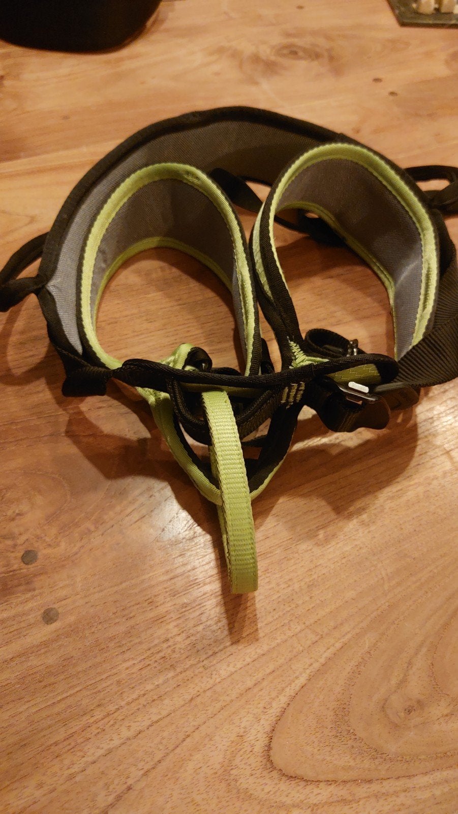 Edelrid Finn klimgordel, Sport en Fitness, Klimsport, Ophalen of Verzenden