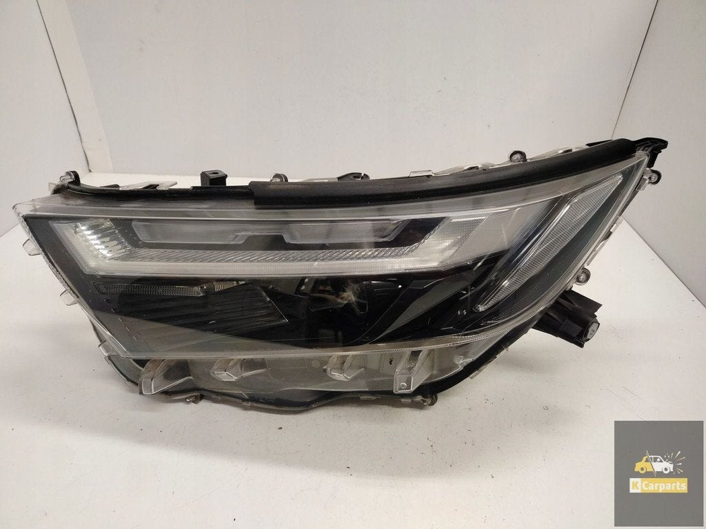 2209150195, Toyota RAV4 RAV 4 V Lift volledig led-lamp links, Auto-onderdelen, Info@toyota.co.jp, Gebruikt, Toyota Motor Corporation