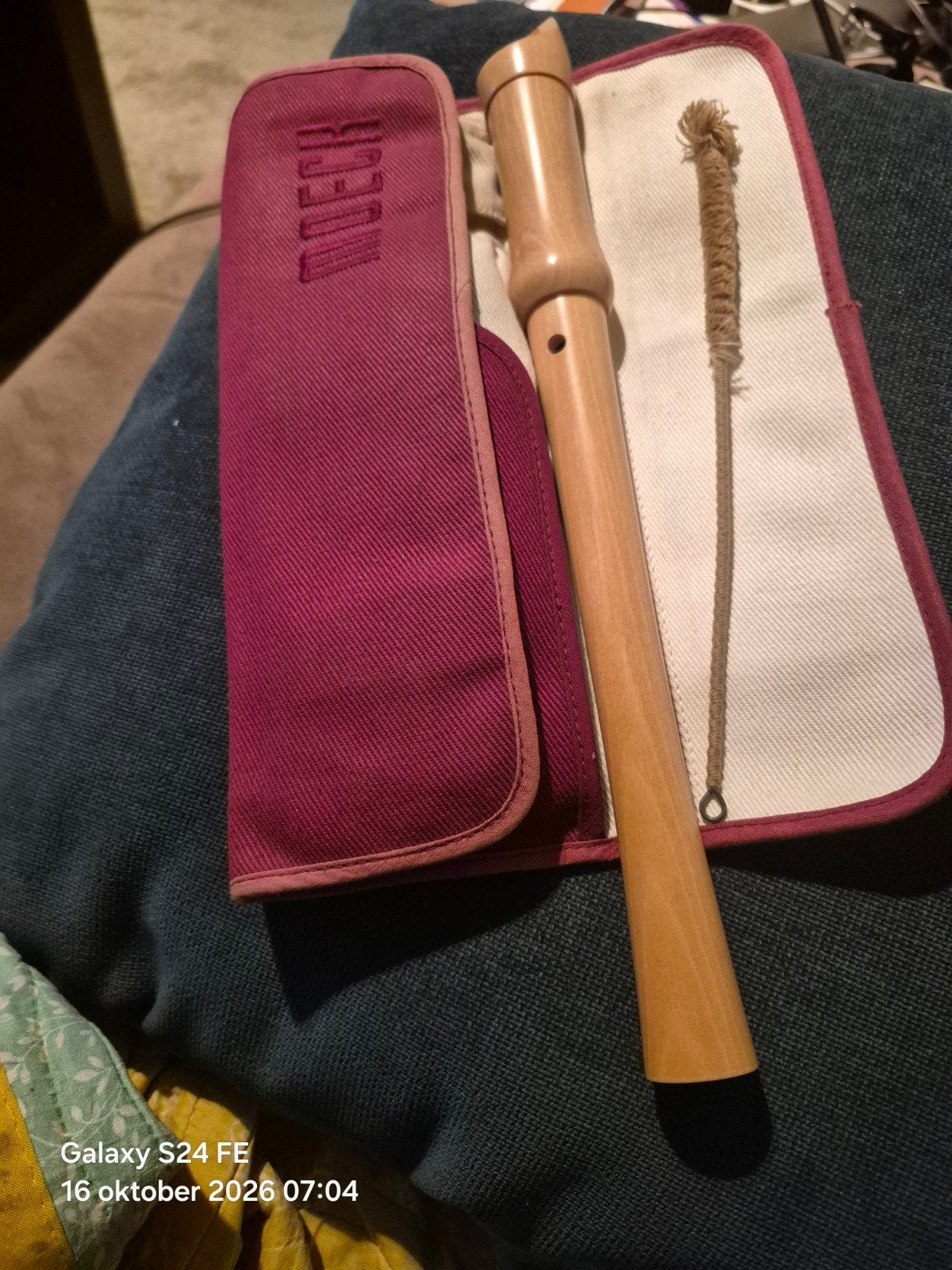 flute, Musique & Instruments, Enlèvement ou Envoi