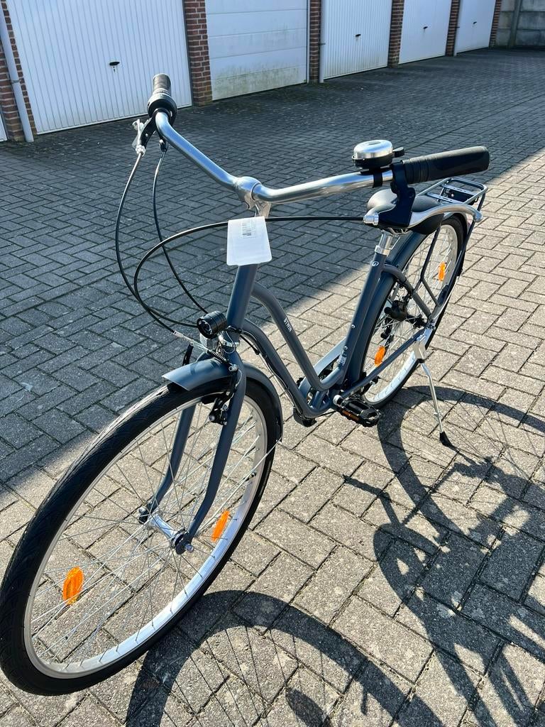 Nieuw stadsfiets 28” laag frame, Fietsen en Brommers, Fietsen | Dames | Damesfietsen, Nieuw, Ophalen