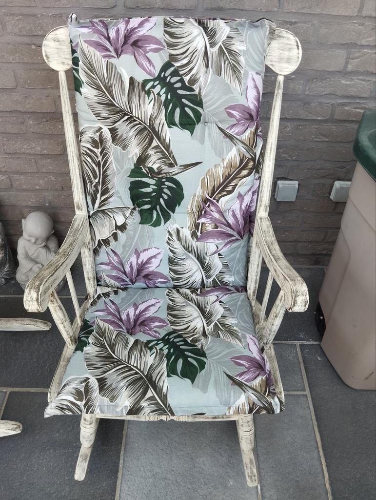 Nieuw 4 tuinzetelkussens, Ophalen of Verzenden