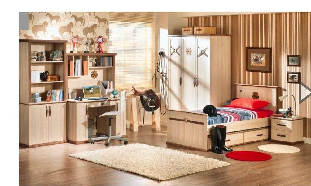 Chambre a coucher complete de la marque cilek royal, Huis en Inrichting, Slaapkamer | Complete slaapkamers, Ophalen, Zo goed als nieuw