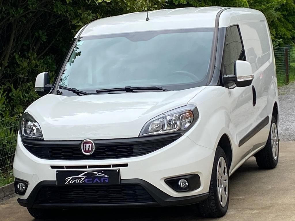 Fiat Doblo 1.6 Multijet 02/2019 63835Km EURO6B-CLIM-GARANTIE, Essai à domicile, Achat, Euro 6, Entreprise