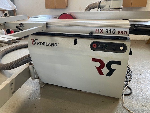 Houtbewerkingscombiné  Robland HX 310 PRO - 5 functies !!!, Zakelijke goederen, Machines en Bouw | Houtbewerking, Ophalen