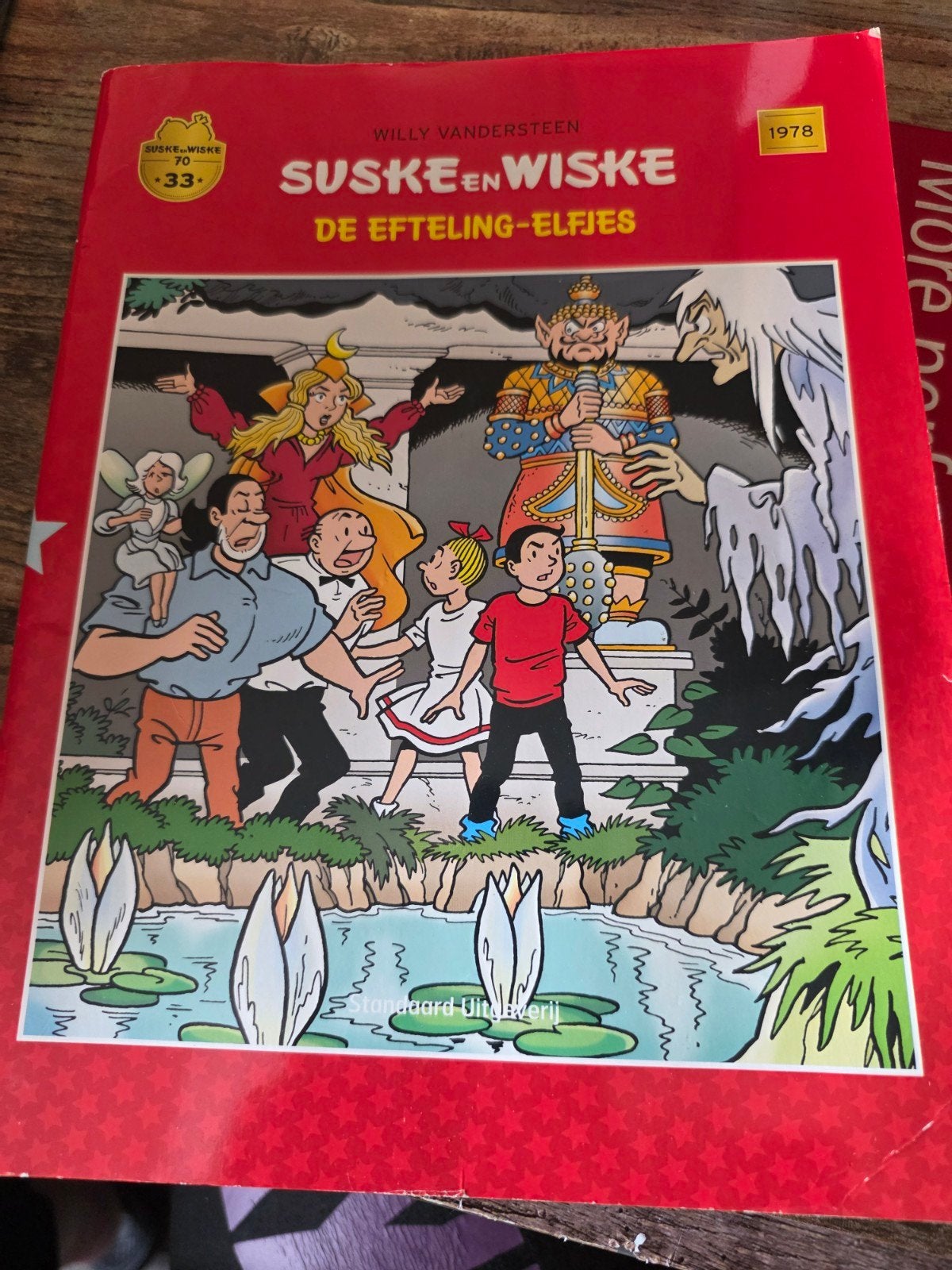 strip, Boeken, Eén stripboek, Ophalen of Verzenden, Gelezen