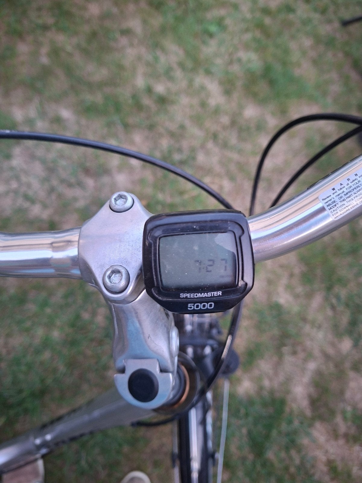 topfiets niet-elektrisch te koop, Vélos & Vélomoteurs, Vélos Pièces, Stadsfiets, Thompson, Comme neuf, Enlèvement