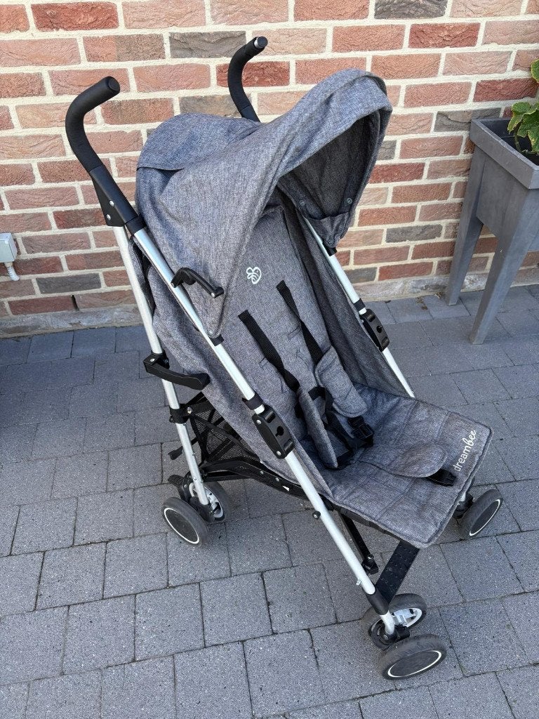 Buggy Dreambee, Enlèvement, Utilisé, Autres marques, Dossier réglable