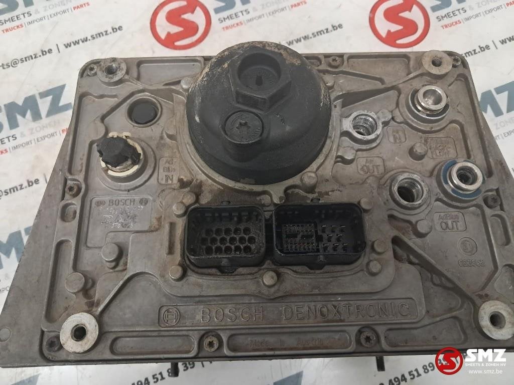 Occ AdBluepomp DAF, Gebruikt, DAF, Brandstofsystemen