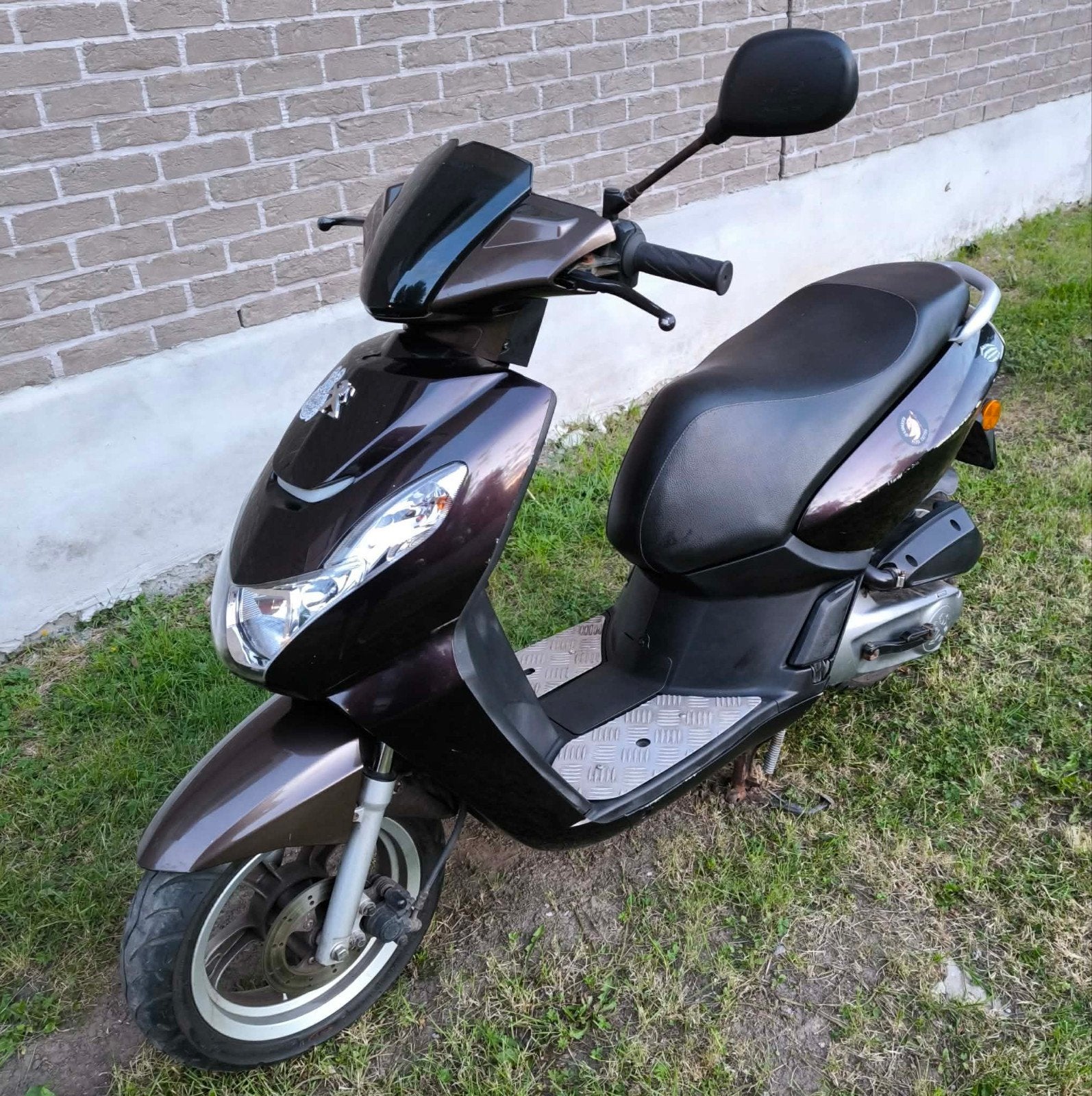 Peugeot kisbee classe b, Autres modèles, Comme neuf, Classe B (45 km/h), Essence