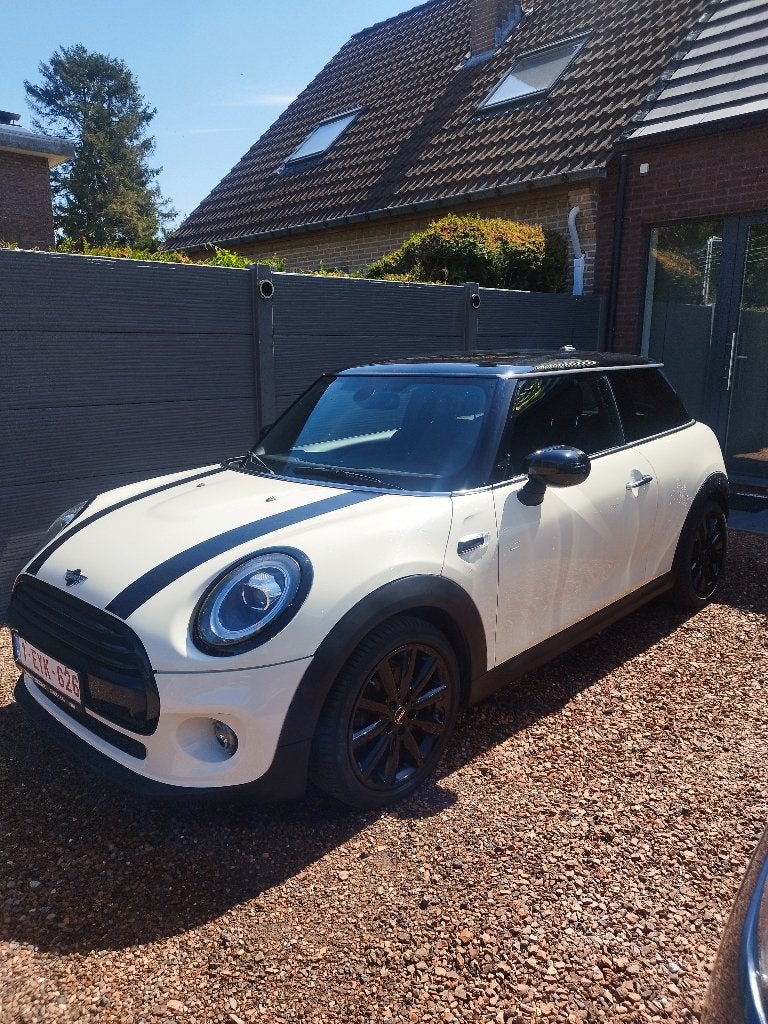 Mini Cooper, Autos, Achat, Euro 6, Boîte manuelle, Noir
