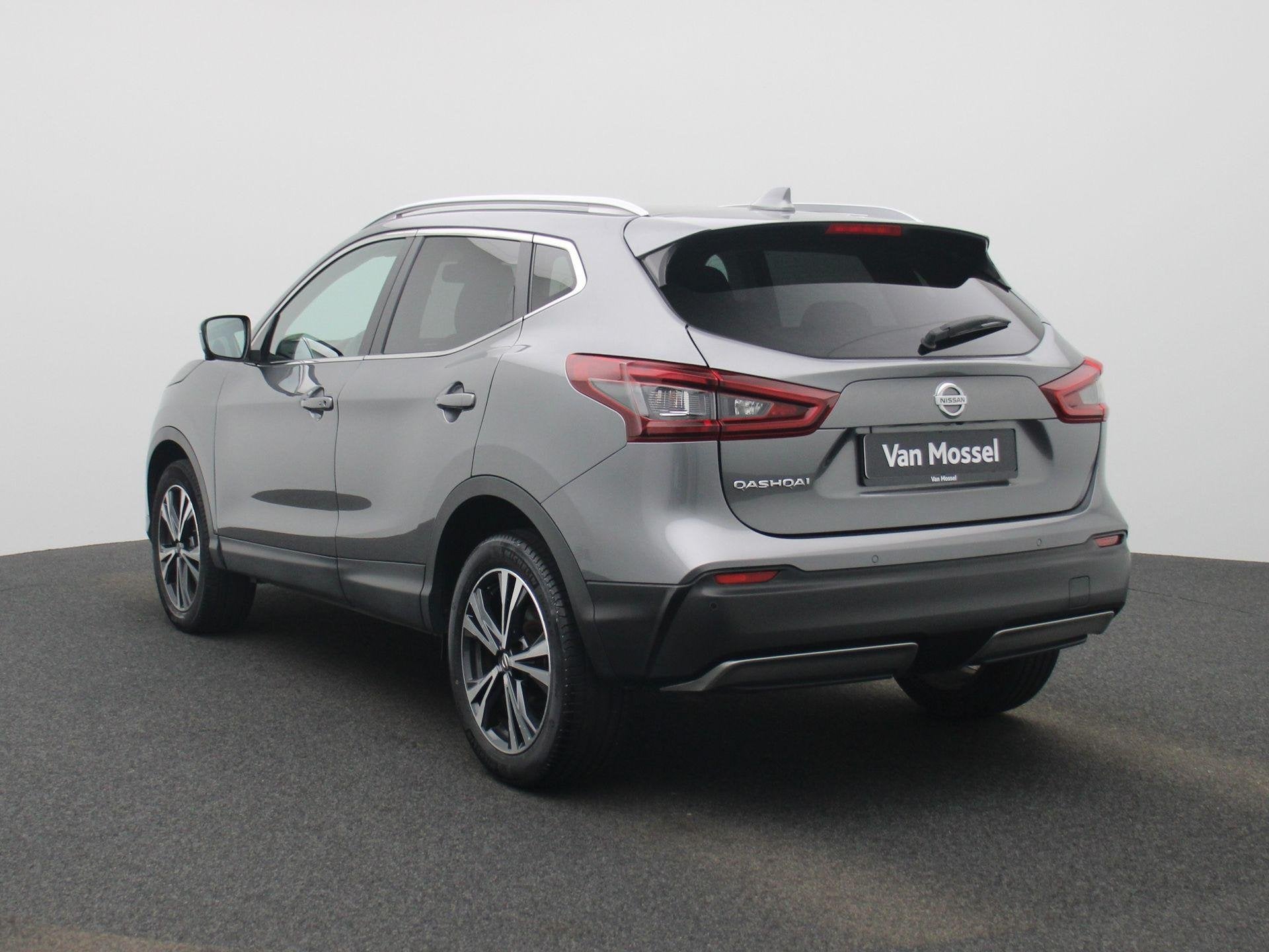 Nissan Qashqai MHEV 103KW N-Connecta, Auto's, Nissan, Stof, Gebruikt, Euro 6, 4 cilinders