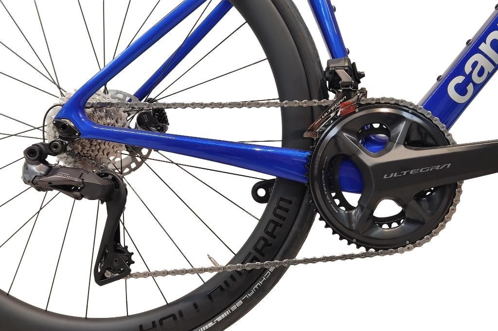 Cannondale SuperSix Evo 2 Carbon Racefiets Sonic Blue H54, Vélos & Vélomoteurs, Vélos | Vélos de course, Neuf, Autres marques
