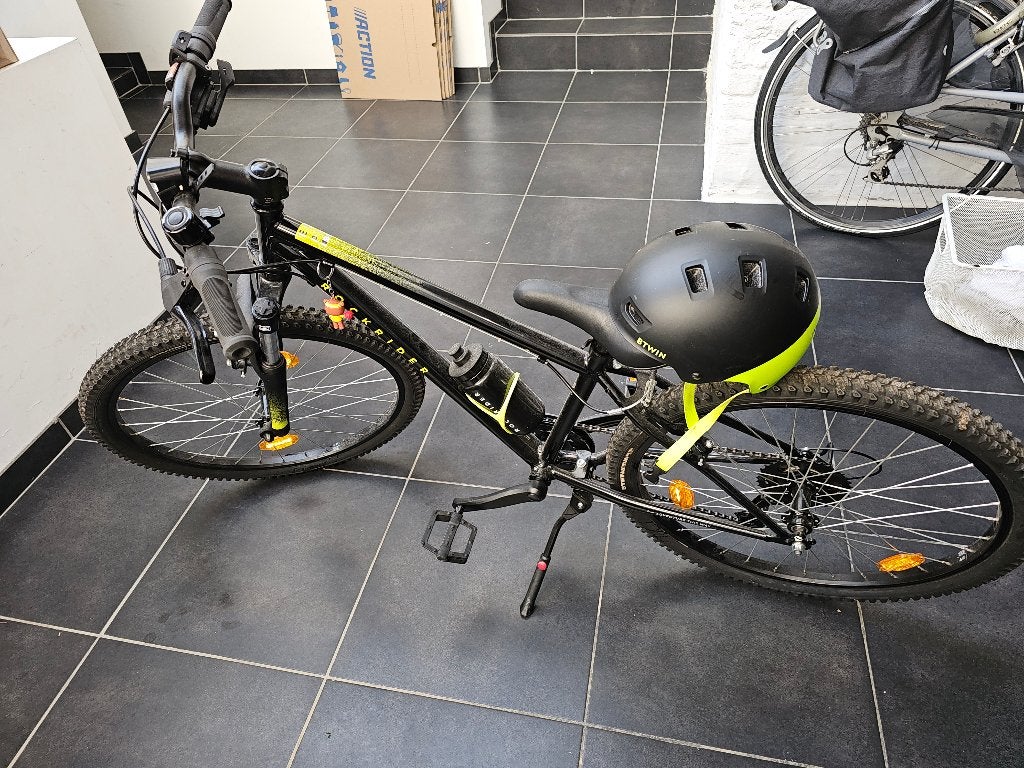Kinder mountainbike, Neuf, Vitesses, Enlèvement, 16 pouces