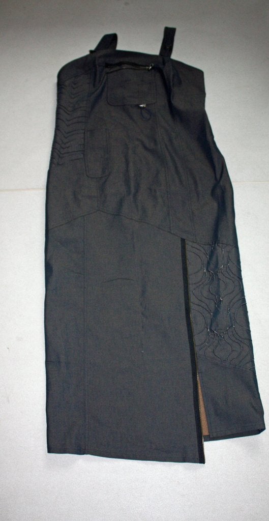 Kleed – merk: Fred Sabatier – maat 42, Blauw, Fred Sabatier, Maat 42/44 (L), Ophalen of Verzenden