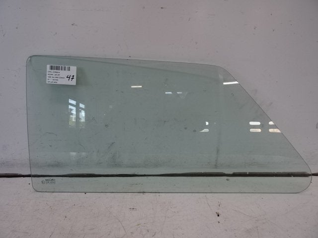 VITRE LATERALE ARRIÈRE GAUCHE Opel Corsa A (90225831), Autos : Pièces & Accessoires, Opel, Opel Automobile GmbH, Utilisé, Kontakt-opel@opel.com