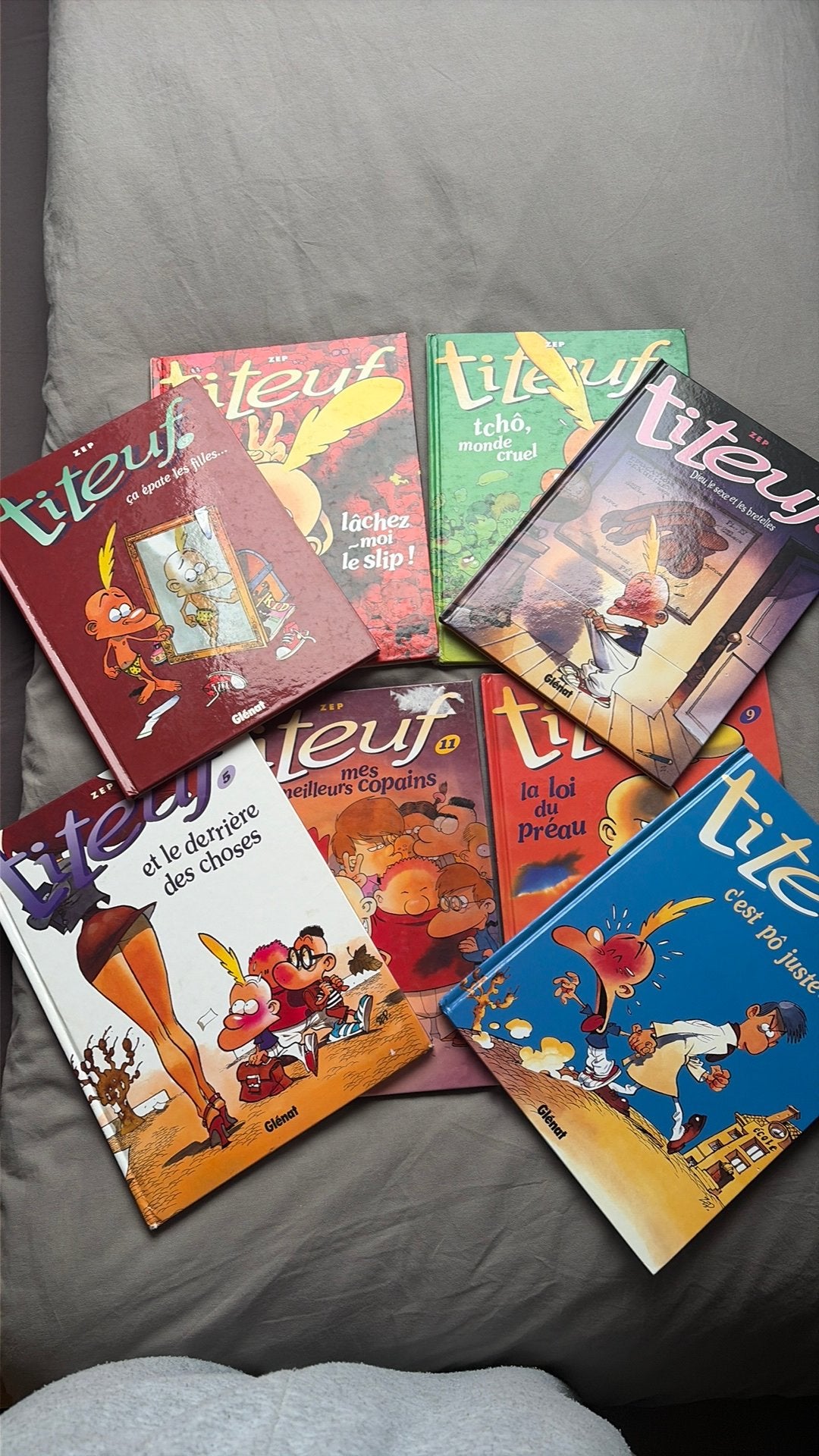 BD, Livres, Enlèvement, Comme neuf