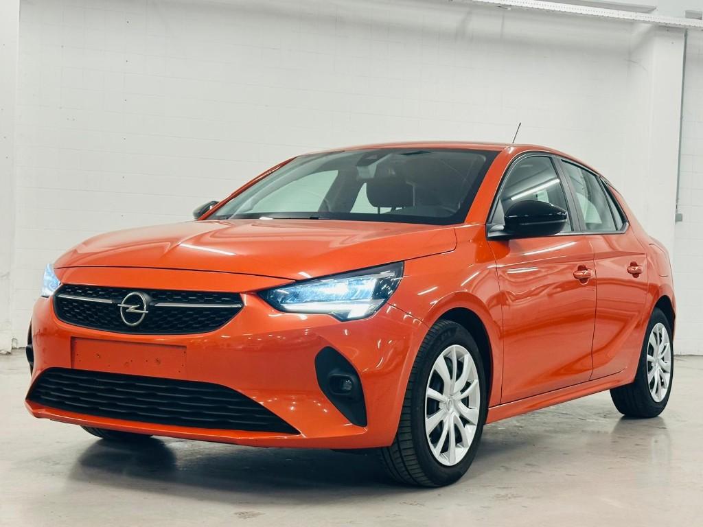 Opel Corsa diesel 2020 navi en parkeersensor, Auto's, Parkeersensor, Bedrijf, Corsa, Te koop