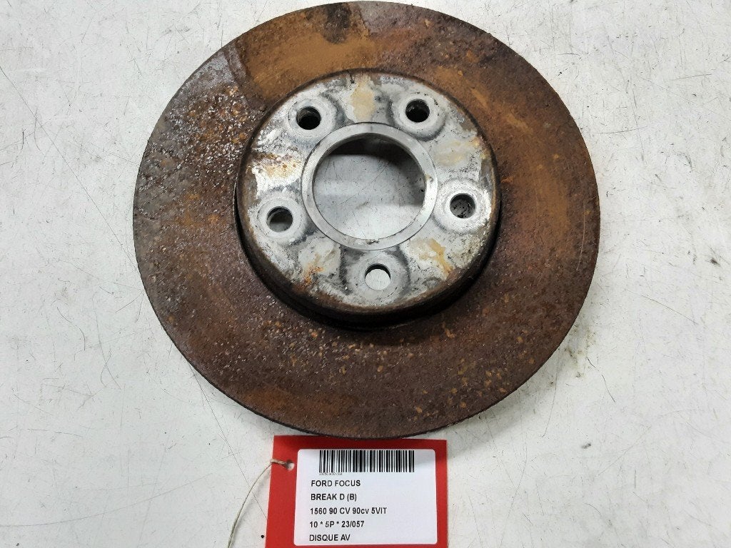 FREIN DISQUE AVANT Ford Focus 2 Wagon (01-2004/09-2012), Henry-Ford-Straße  1
50735  Köln, DE, Ford-Werke GmbH, Kunden@ford.com