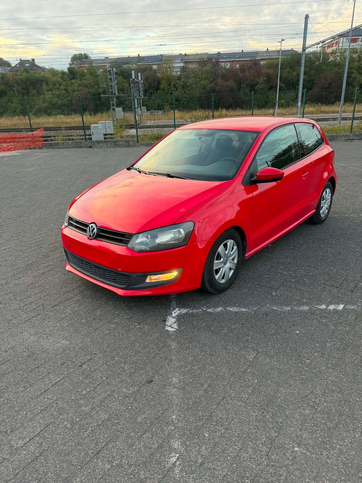Polo 1.6 tdi 2011, Euro 5, Achat, Boîte manuelle, Diesel