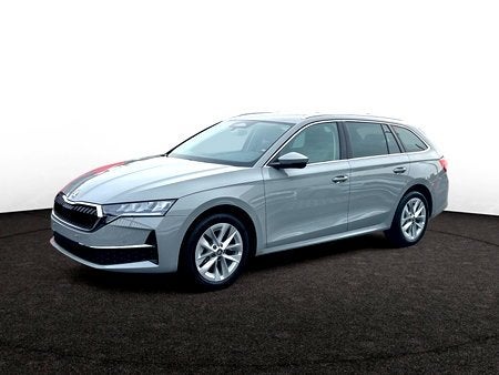 Skoda Octavia Combi Octavia Combi Corporate 1,5 TSI m-HEV 85, Argent ou Gris, Achat, 115 g/km, Break