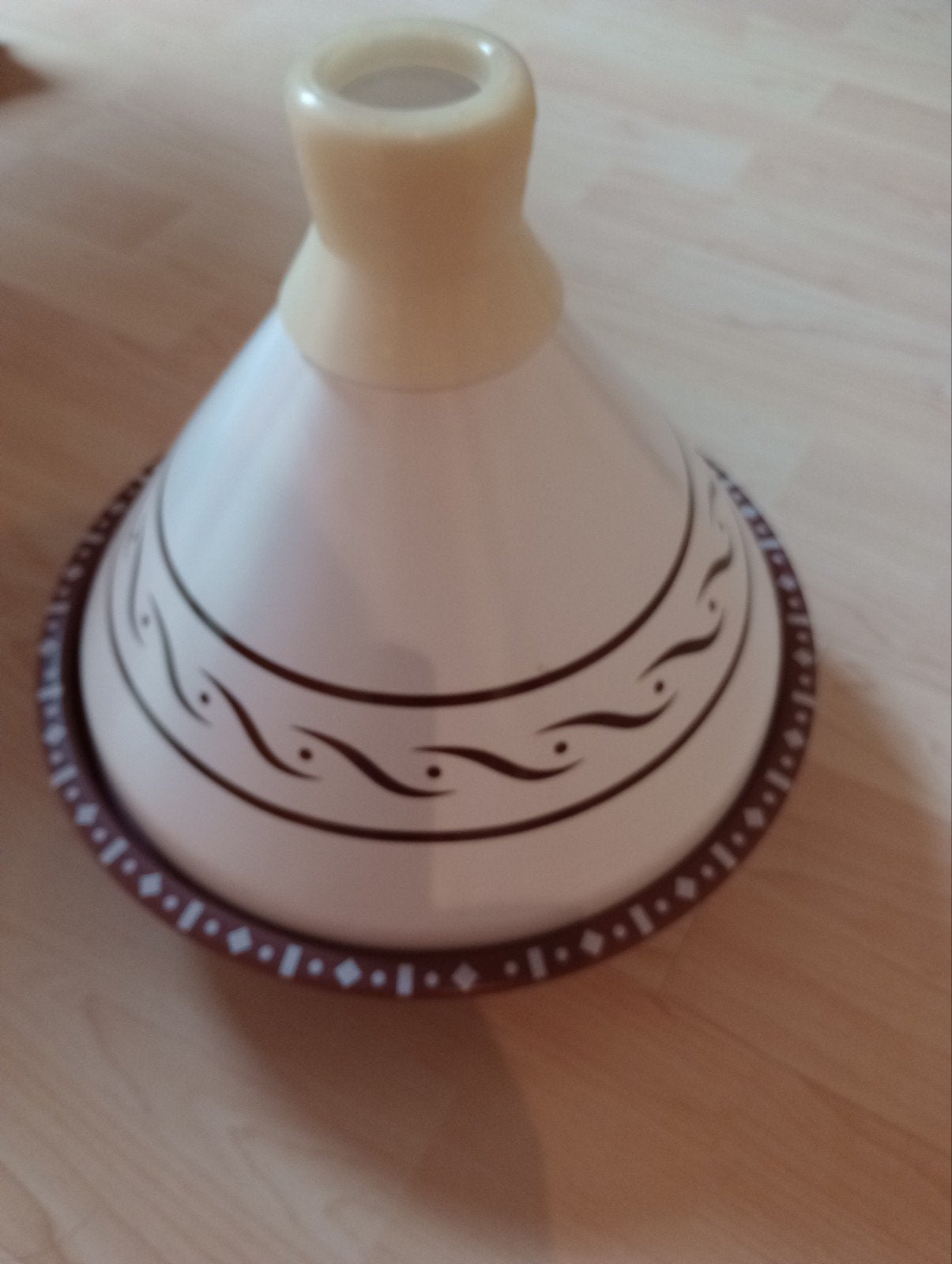 tajine groot, Ophalen, Tajine